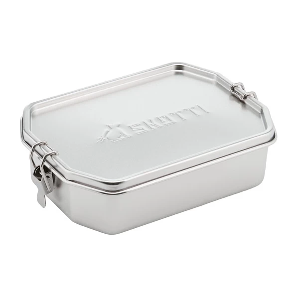 Skotti BOKS 1,0L Dose STAINLESS STEEL 3 Skotti BOKS 1,0L Dose STAINLESS STEEL