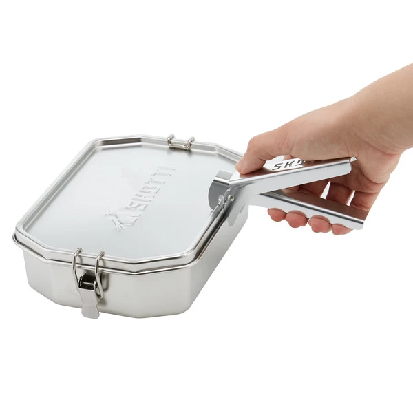 Skotti BOKS 1,0L Dose STAINLESS STEEL 6 Skotti BOKS 1,0L Dose STAINLESS STEEL – Bild 4