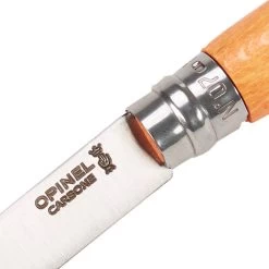 Opinel CARBON NICHT ROSTFREI Klappmesser BRAUN -Outdoor-Geschäft 5637981592 d messer carbon nicht rostfrei opinel 24