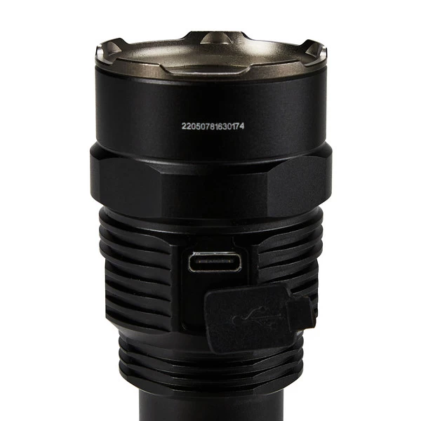 Nitecore TM9K TAC Taschenlampe BLACK 6 Nitecore TM9K TAC Taschenlampe BLACK – Bild 4