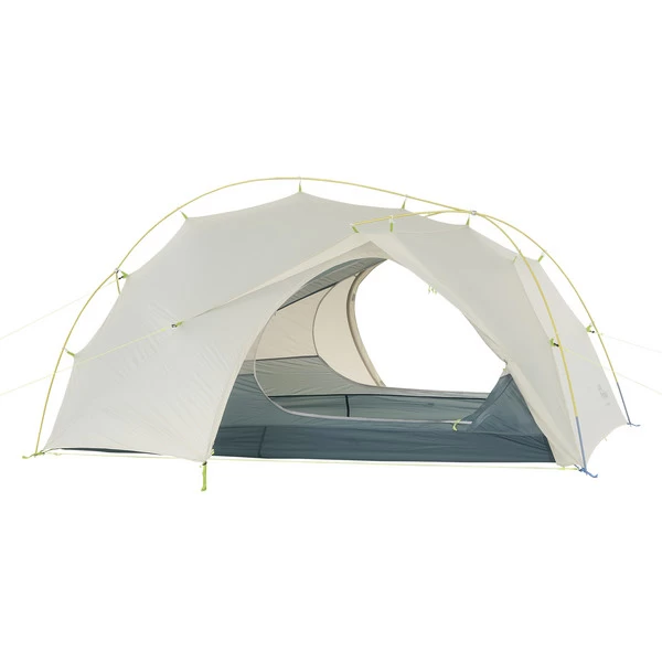 Jack Wolfskin STRATOS LITE III Kuppelzelt SILVER CLOUD 4 Jack Wolfskin STRATOS LITE III Kuppelzelt SILVER CLOUD – Bild 2