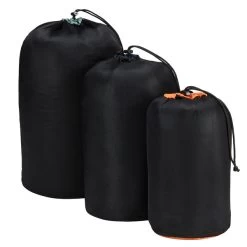 FRILUFTS STUFFBAG MESH SET Packbeutel MIXED