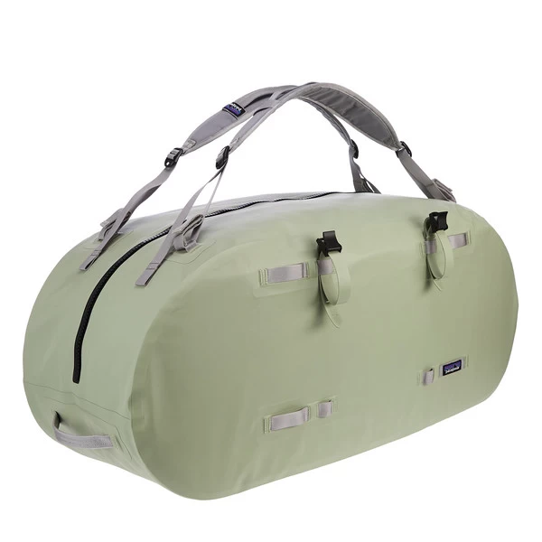 Patagonia GUIDEWATER DUFFEL 80L Wasserdichte Tasche SALVIA GREEN – Bild 2