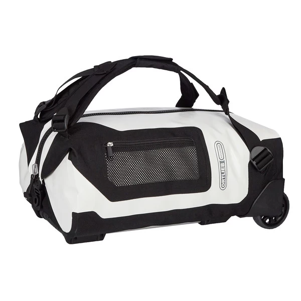 Ortlieb DUFFLE RG GT Reisetasche Mit Rollen WHITE-BLACK 6 Ortlieb DUFFLE RG GT Reisetasche Mit Rollen WHITE-BLACK – Bild 4
