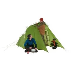 Vaude CHAPEL SUL XT 2P Tunnelzelt CRESS GREEN -Outdoor-Geschäft 5638017377 c chapel sul xt 2p vaude 24