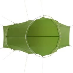 Vaude CHAPEL SUL XT 2P Tunnelzelt CRESS GREEN -Outdoor-Geschäft 5638017377 d chapel sul xt 2p vaude 24