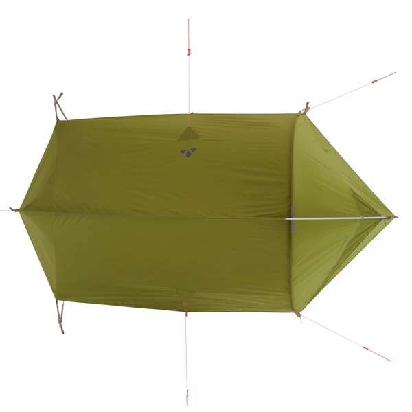 Vaude TAURUS 3P Kuppelzelt MOSSY GREEN 6 Vaude TAURUS 3P Kuppelzelt MOSSY GREEN – Bild 4