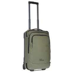 Jack Wolfskin TRAVELTOPIA WHEELER 40 Reisetasche Mit Rollen DUSTY OLIVE -Outdoor-Geschäft 5638017723 e traveltopia wheeler 40 jack wolfskin 24