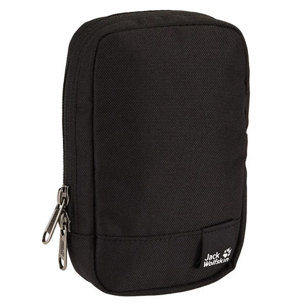 Jack Wolfskin GADGET POUCH Wertsachenaufbewahrung BLACK 3 Jack Wolfskin GADGET POUCH Wertsachenaufbewahrung BLACK