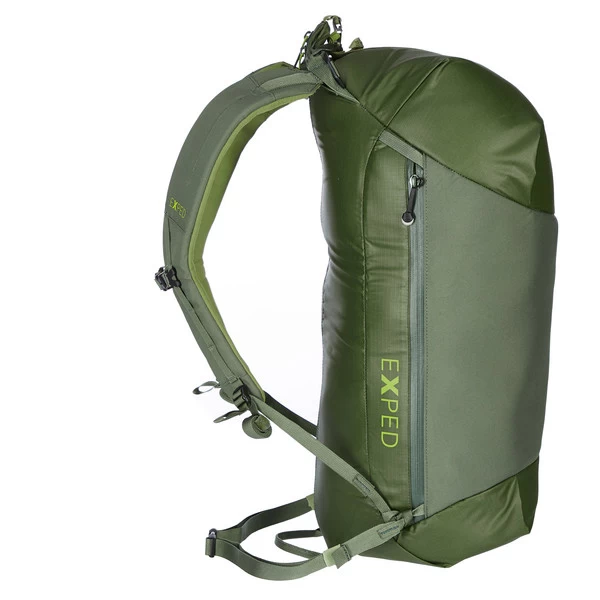 Exped RADICAL 30 Reisetasche FOREST 4 Exped RADICAL 30 Reisetasche FOREST – Bild 2