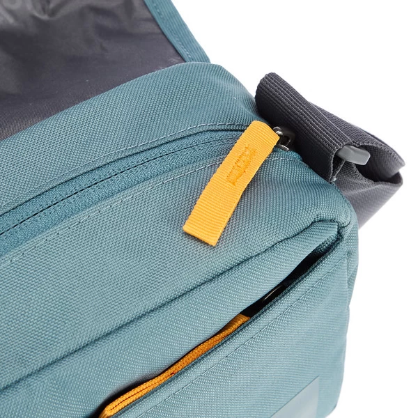 Jack Wolfskin WARWICK AVE Damen Umhängetasche TEAL GREY 6 Jack Wolfskin WARWICK AVE Damen Umhängetasche TEAL GREY – Bild 4