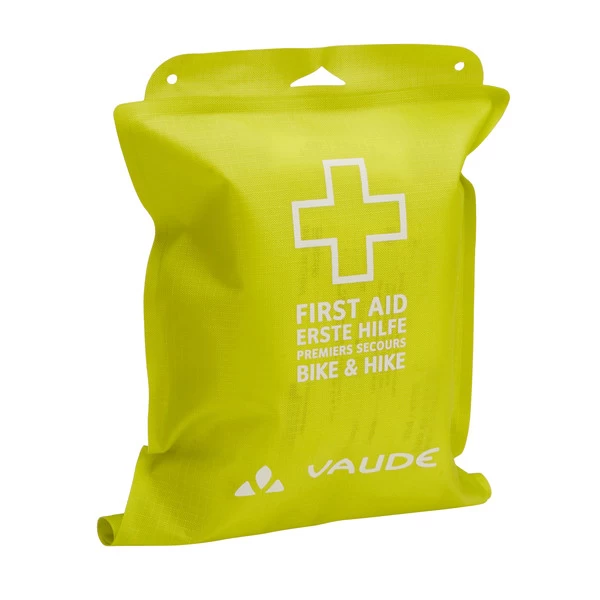 Vaude FIRST AID KIT S WATERPROOF BRIGHT GREEN 3 Vaude FIRST AID KIT S WATERPROOF BRIGHT GREEN
