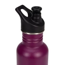 Klean Kanteen CLASSIC EINWANDIG, 800 ML, SPORT CAP 3.0 Trinkflasche PURPLE POTION 7 Klean Kanteen CLASSIC EINWANDIG, 800 ML, SPORT CAP 3.0 Trinkflasche PURPLE POTION -Outdoor-Geschäft 5638025031 b kanteen classic mit sport cap klean kanteen 24