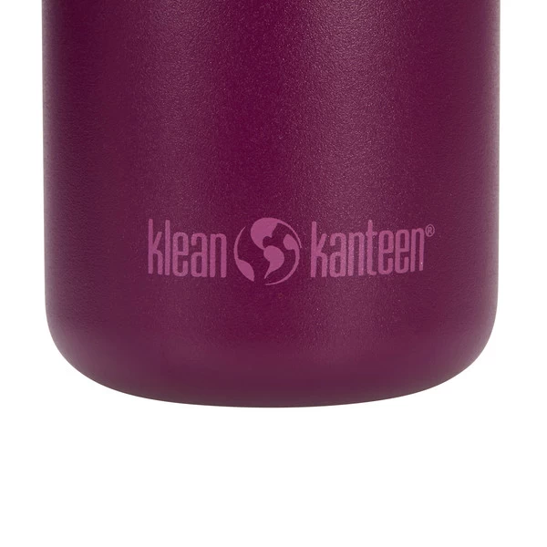 Klean Kanteen CLASSIC EINWANDIG, 800 ML, SPORT CAP 3.0 Trinkflasche PURPLE POTION 5 Klean Kanteen CLASSIC EINWANDIG, 800 ML, SPORT CAP 3.0 Trinkflasche PURPLE POTION – Bild 3
