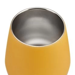 Klean Kanteen KANTEEN RISE WINE TUMBLER Thermobecher OLD GOLD -Outdoor-Geschäft 5638025053 b kanteen rise wine tumbler klean kanteen 24