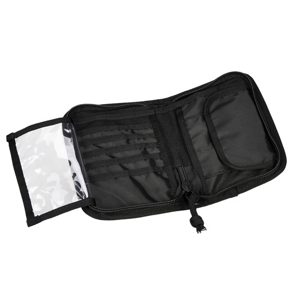 Tasmanian Tiger TT MIL WALLET Portmonee BLACK 5 Tasmanian Tiger TT MIL WALLET Portmonee BLACK – Bild 3