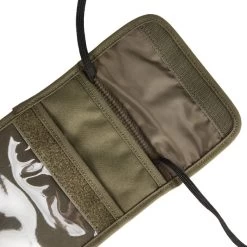 Tasmanian Tiger TT NECK POUCH Wertsachenaufbewahrung OLIVE -Outdoor-Geschäft 5638026664 c tt neck pouch tasmanian tiger 24