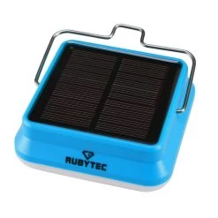 Rubytec SOLARE Laterne BLUE -Outdoor-Geschäft 5638026766 d solare rubytec 24