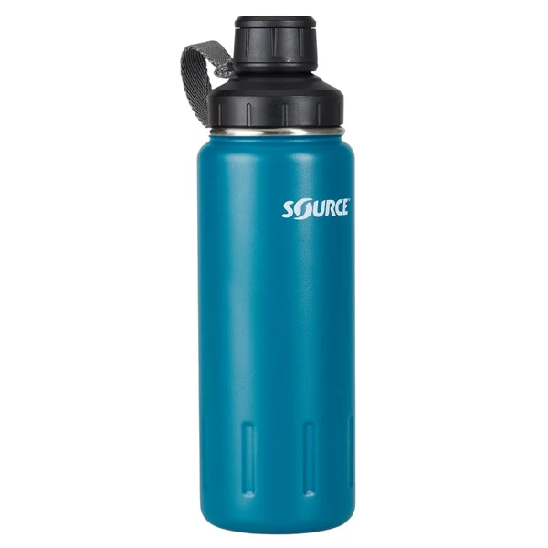 Source TERRAIN-STAINLESS STEEL VACUUM INSULATED BOTTLE Trinkflasche OCEAN BLUE 3 Source TERRAIN-STAINLESS STEEL VACUUM INSULATED BOTTLE Trinkflasche OCEAN BLUE