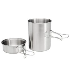 Tatonka POT SET FORCARTRIDGE450+BURNER Kochtopf NOCOLOR -Outdoor-Geschäft 5638029346 b pot set gas burner tatonka 24