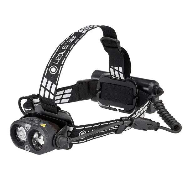 Ledlenser H19R SIGNATURE Stirnlampe BLACK 3 Ledlenser H19R SIGNATURE Stirnlampe BLACK