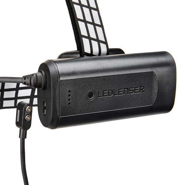 Ledlenser H19R SIGNATURE Stirnlampe BLACK 6 Ledlenser H19R SIGNATURE Stirnlampe BLACK – Bild 4