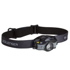 Ledlenser MH5 Stirnlampe BLACK/GRAY