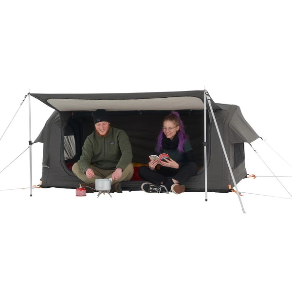 Dometic PICO FTC 2X2 TC Kuppelzelt GREY SAND 5 Dometic PICO FTC 2X2 TC Kuppelzelt GREY SAND – Bild 3