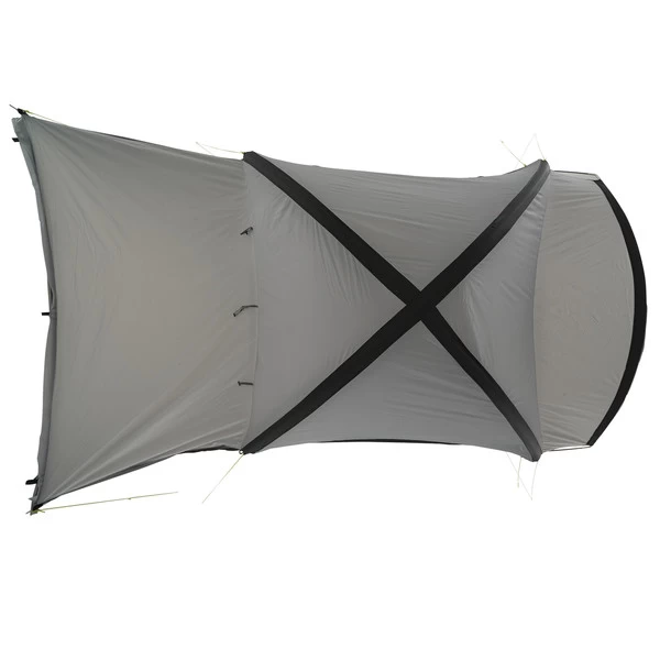 Dometic KAMPA CROSS AIR Busvorzelt GREY BLACK 6 Dometic KAMPA CROSS AIR Busvorzelt GREY BLACK – Bild 4