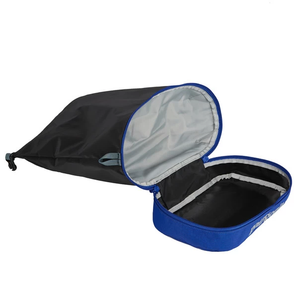 Patagonia BLACK HOLE MLC CUBE Packbeutel PASSAGE BLUE 5 Patagonia BLACK HOLE MLC CUBE Packbeutel PASSAGE BLUE – Bild 3