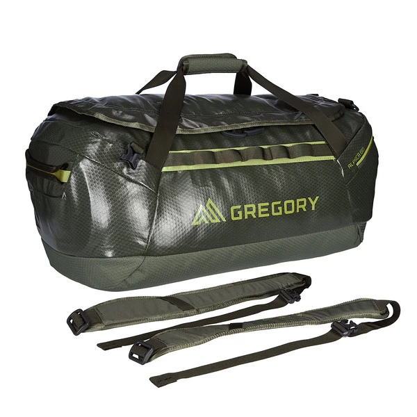 Gregory ALPACA 60 Reisetasche FIR GREEN 5 Gregory ALPACA 60 Reisetasche FIR GREEN – Bild 3