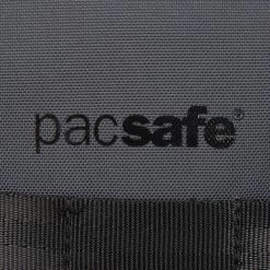 Pacsafe X VERTICAL CROSSBODY Umhängetasche SLATE -Outdoor-Geschäft 5638053767 c x vertical crossbody pacsafe 24