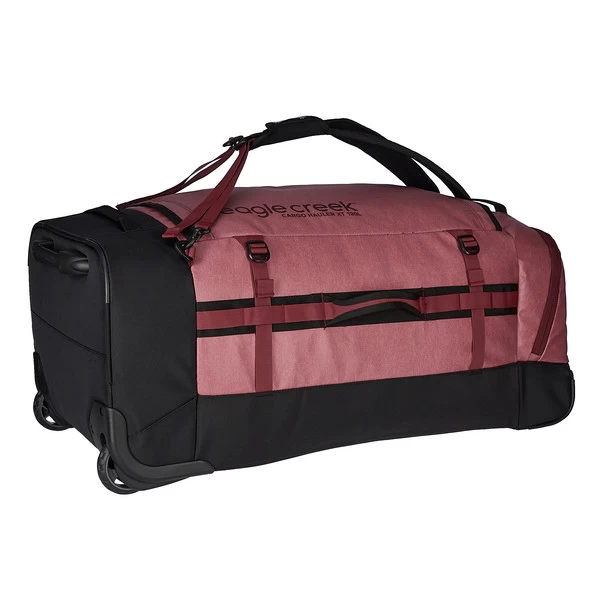 Eagle Creek CARGO HAULER XT WHEELED DUFFEL 120L/32 Reisetasche Mit Rollen EARTH RED – Bild 2