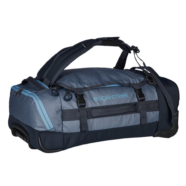 Eagle Creek CARGO HAULER XT WHEELED DUFFEL INTERNATIONAL CARRY ON Reisetasche Mit Rollen GLACIER BLUE 3 Eagle Creek CARGO HAULER XT WHEELED DUFFEL INTERNATIONAL CARRY ON Reisetasche Mit Rollen GLACIER BLUE