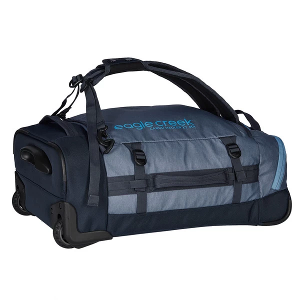 Eagle Creek CARGO HAULER XT WHEELED DUFFEL INTERNATIONAL CARRY ON Reisetasche Mit Rollen GLACIER BLUE 4 Eagle Creek CARGO HAULER XT WHEELED DUFFEL INTERNATIONAL CARRY ON Reisetasche Mit Rollen GLACIER BLUE – Bild 2