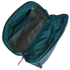 Tatonka SQUARE ZIP POUCH M Kulturtasche NAVY -Outdoor-Geschäft 5638054548 c square zip pouch m tatonka 24