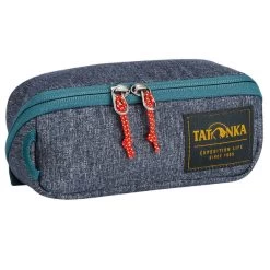 Tatonka SQUARE ZIP POUCH S Kulturtasche NAVY