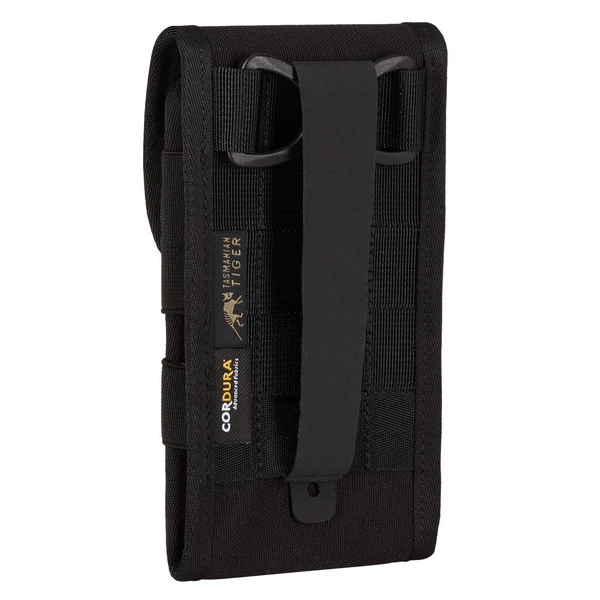 Tasmanian Tiger TT TACTICAL PHONE COVER XXL Handytasche BLACK 4 Tasmanian Tiger TT TACTICAL PHONE COVER XXL Handytasche BLACK – Bild 2