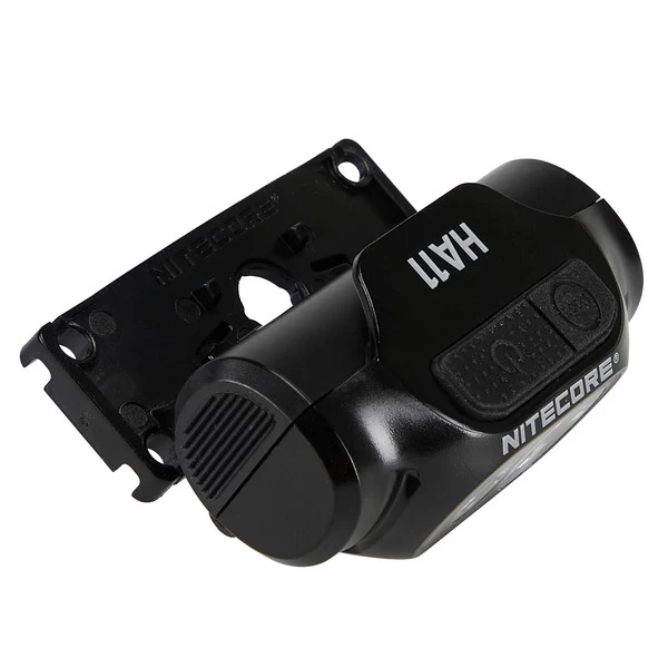Nitecore HA11 Stirnlampe BLACK 6 Nitecore HA11 Stirnlampe BLACK – Bild 4
