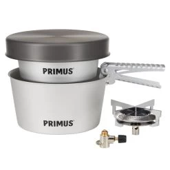 Outdoor-Geschäft 4 Primus MIMER STOVE KIT II Gaskocher NOCOLOR