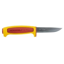 Morakniv BASIC 546 LTD ED 2023 Feststehendes Messer DALA RED/YELLOW -Outdoor-Geschäft 5638076653 b basic 546 ltd ed 2023 morakniv 24
