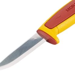 Morakniv BASIC 546 LTD ED 2023 Feststehendes Messer DALA RED/YELLOW -Outdoor-Geschäft 5638076653 c basic 546 ltd ed 2023 morakniv 24