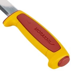 Morakniv BASIC 546 LTD ED 2023 Feststehendes Messer DALA RED/YELLOW -Outdoor-Geschäft 5638076653 d basic 546 ltd ed 2023 morakniv 24