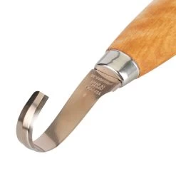 Morakniv HOOK KNIFE 164 RIGHT W/LS NATURAL 8 Morakniv HOOK KNIFE 164 RIGHT W/LS NATURAL -Outdoor-Geschäft 5638076665 c hook knife 164 right wls morakniv 24