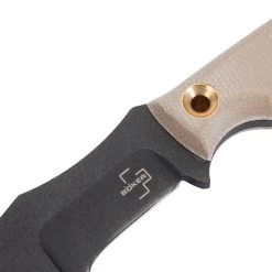 Böker Plus MICRO TRACKER Feststehendes Messer BRAUN -Outdoor-Geschäft 5638078790 k micro tracker boeker plus 24