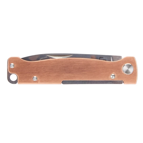 Böker Plus ATLAS COPPER Klappmesser BRONZE 5 Böker Plus ATLAS COPPER Klappmesser BRONZE – Bild 3