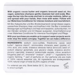 STOP THE WATER WHILE USING ME! WATERLESS SHAMPOO Outdoor Seife WHITE 7 STOP THE WATER WHILE USING ME! WATERLESS SHAMPOO Outdoor Seife WHITE -Outdoor-Geschäft 5638083368 c waterless shampoo stop the water while using me 24