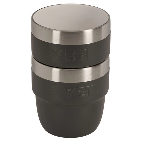 Yeti Coolers ESPRESSO CUP 4OZ 2 PK Thermobecher CHARCOAL 4 Yeti Coolers ESPRESSO CUP 4OZ 2 PK Thermobecher CHARCOAL – Bild 2