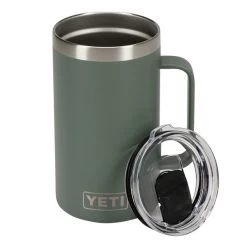 Yeti Coolers RAMBLER 24 OZ MUG Thermobecher CAMP GREEN 8 Yeti Coolers RAMBLER 24 OZ MUG Thermobecher CAMP GREEN -Outdoor-Geschäft 5638083732 f rambler 24 oz mug yeti coolers 24