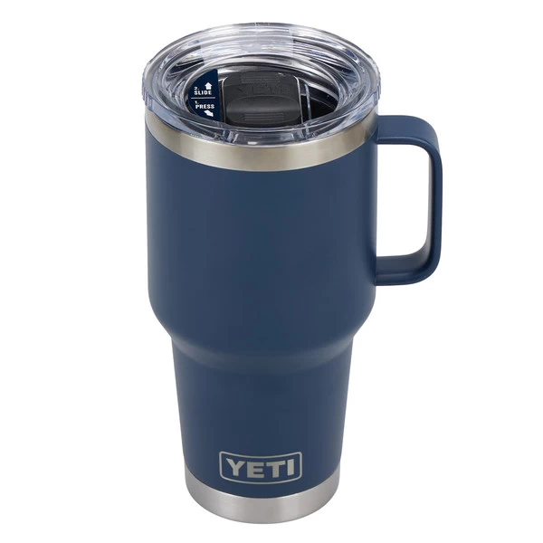 Yeti Coolers RAMBLER 30 OZ TRAVEL MUG Thermobecher NAVY 3 Yeti Coolers RAMBLER 30 OZ TRAVEL MUG Thermobecher NAVY